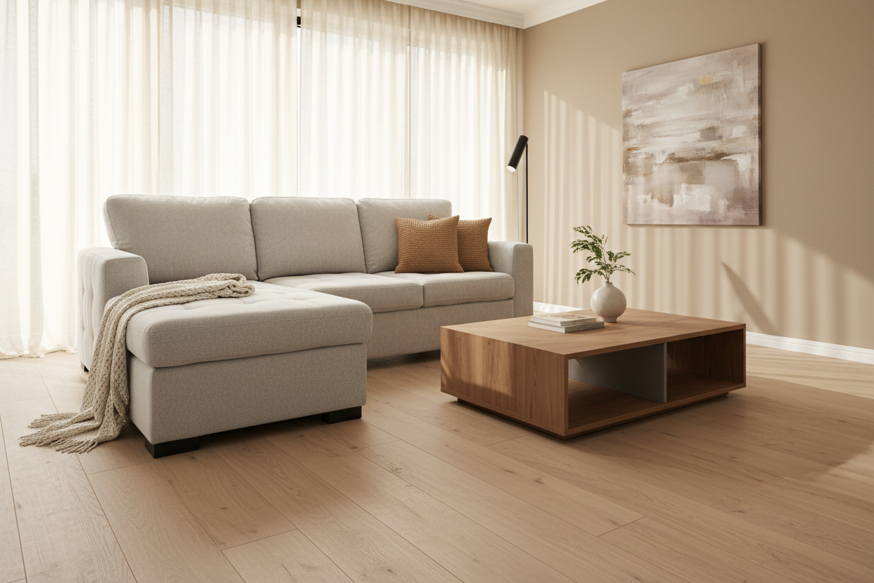 Fynn Sleeper Sectional - MJM Furniture