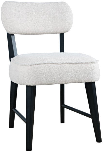 Urban Black Dining Chair - MJM Furniture
