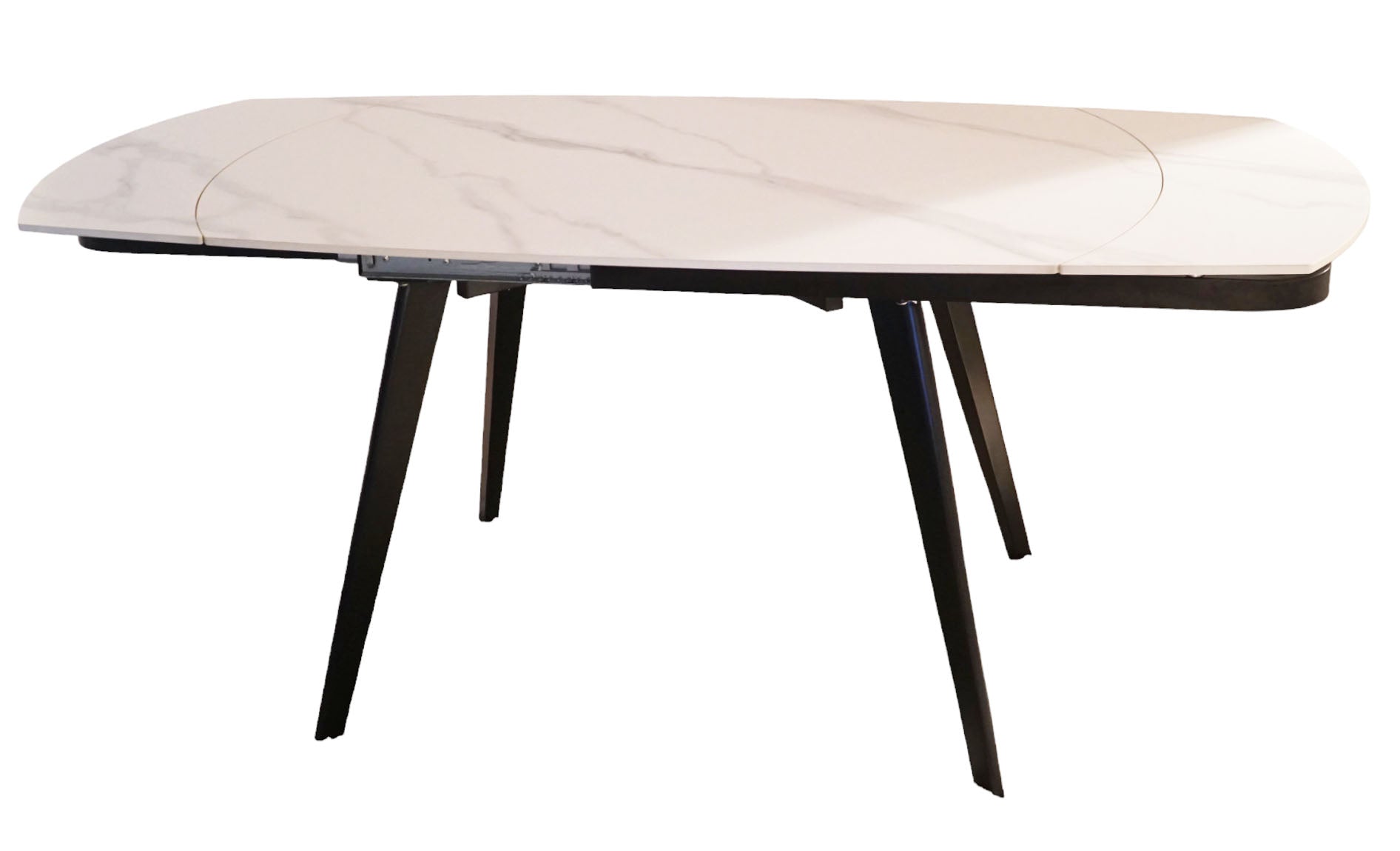 Clay Sintered Stone Dining Table - MJM Furniture
