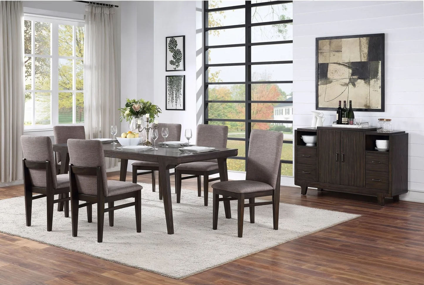 Coco Dining Table - MJM Furniture