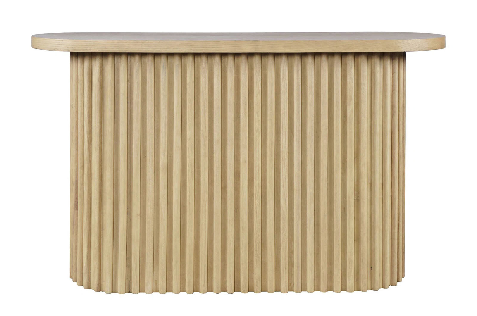 Colton Natural Sofa Table - MJM Furniture