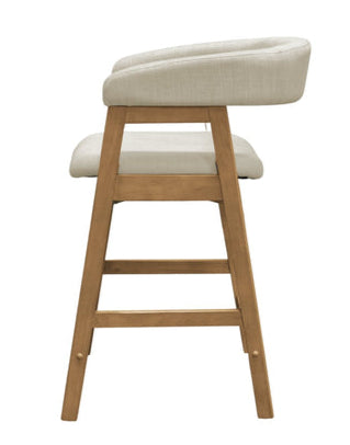 Haven Natural Counter Stool - MJM Furniture