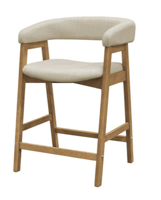 Haven Natural Counter Stool - MJM Furniture