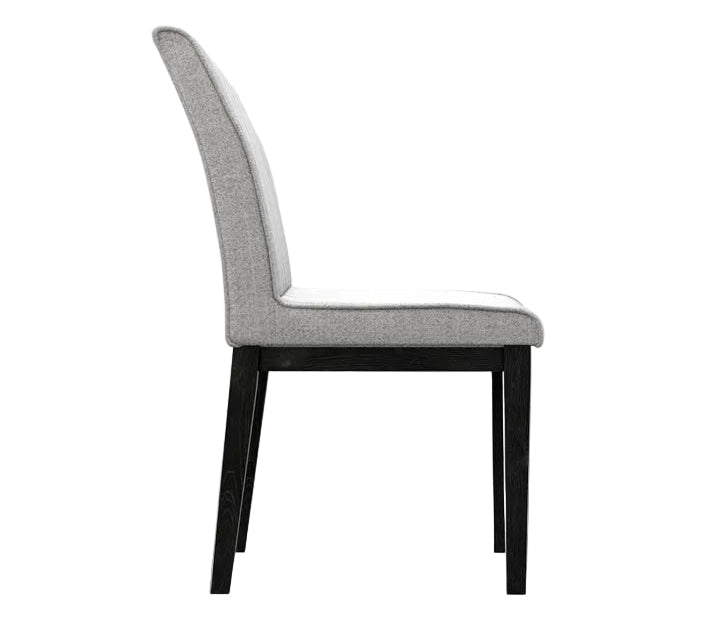 Haven Channel Back Side Chair