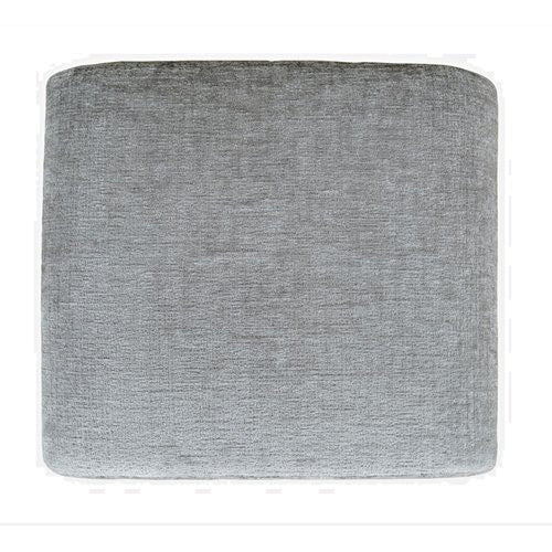 Cove Gray Petite Upholstered Bench (Set of 2) - MJM Furniture