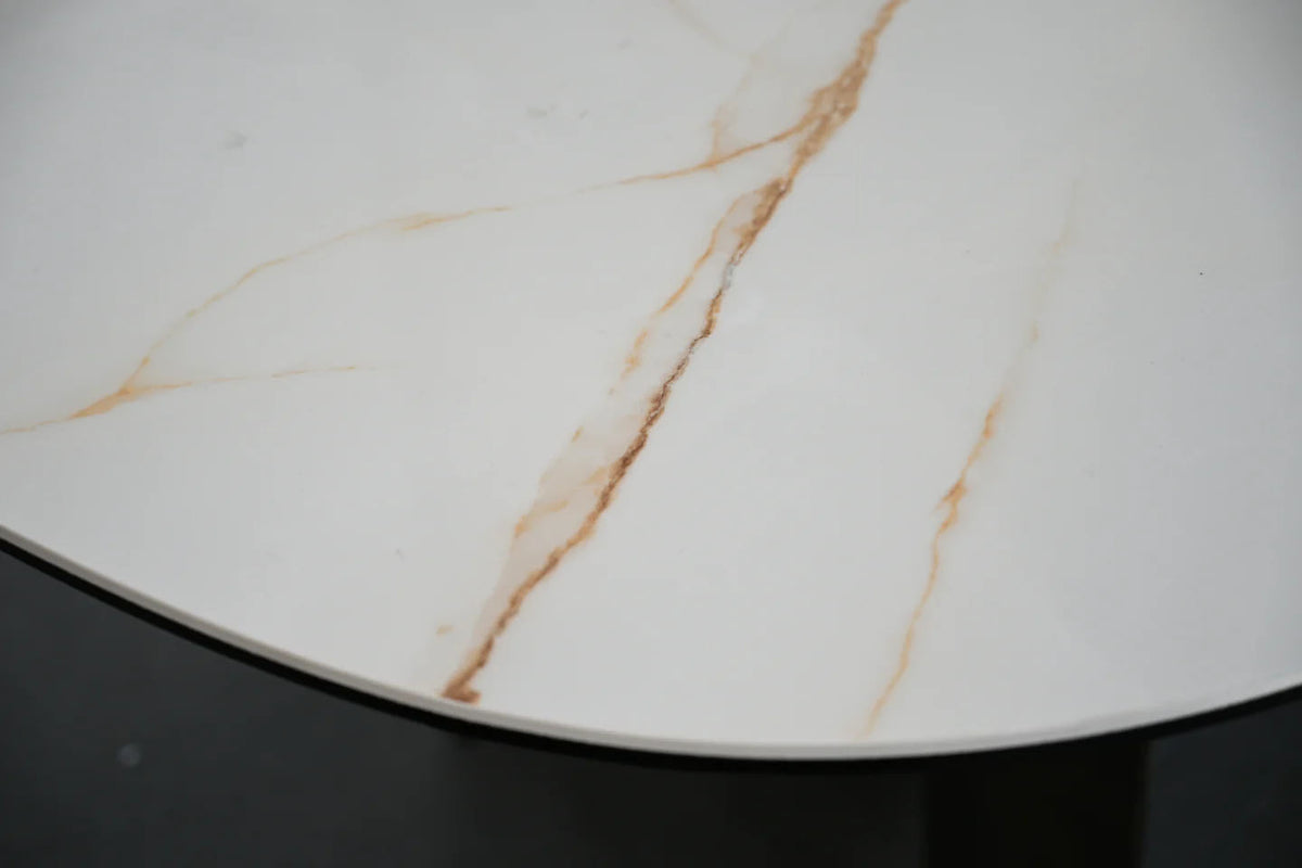 Sorrento Ceramic Dining Table - MJM Furniture