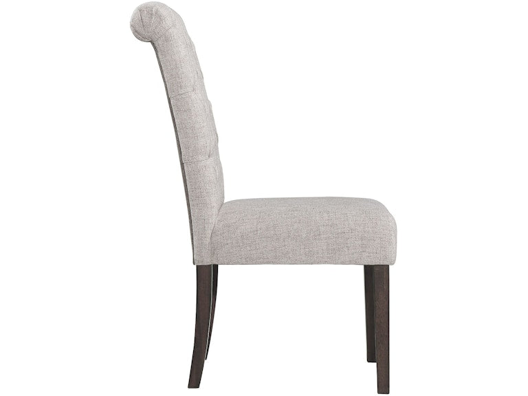 Adinton Upholstered Dining Chair (Set of 2) - MJM Furniture
