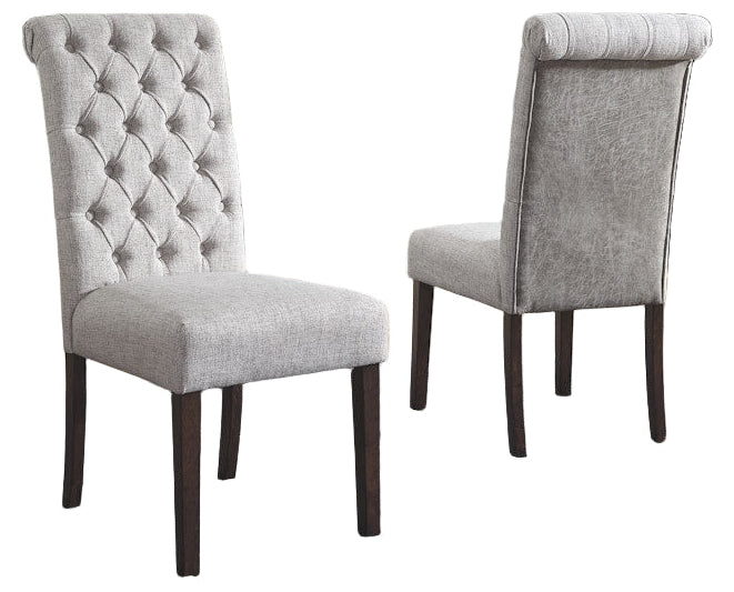 Adinton Upholstered Dining Chair (Set of 2) - MJM Furniture