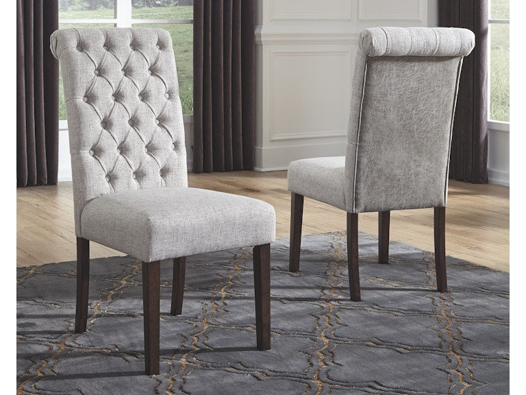 Adinton Upholstered Dining Chair (Set of 2) - MJM Furniture