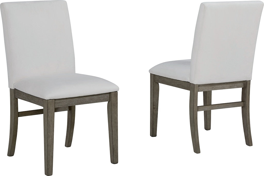 Anibecca Upholstered Dining Chair (Set of 2) - MJM Furniture