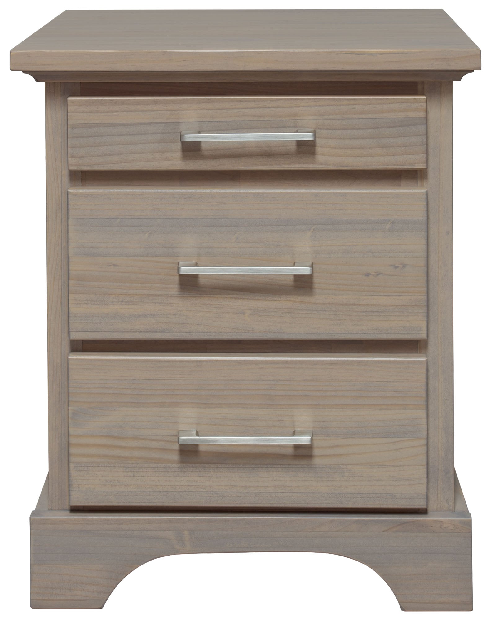Loki Pine Nightstand - MJM Furniture