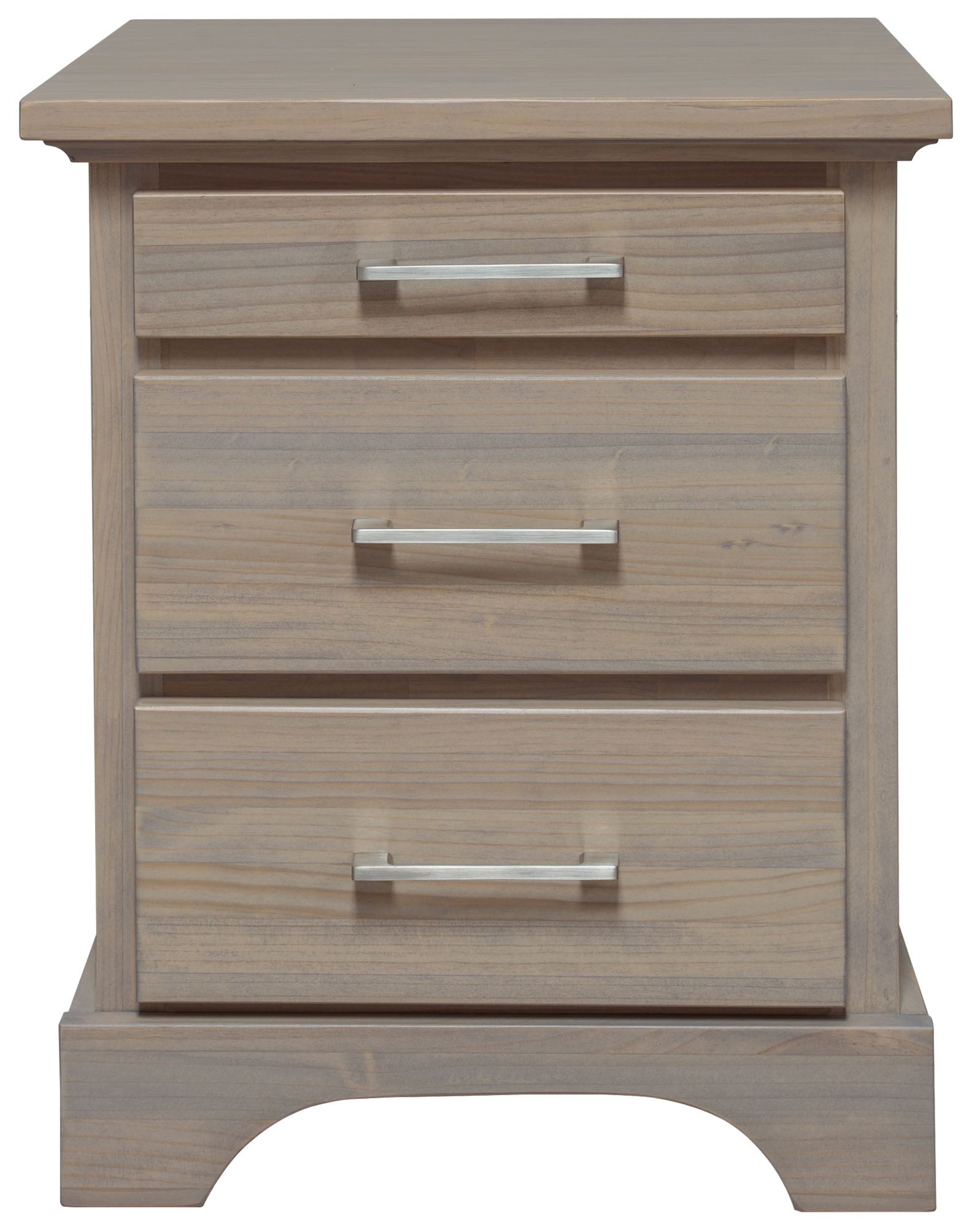 Loki Pine Nightstand - MJM Furniture