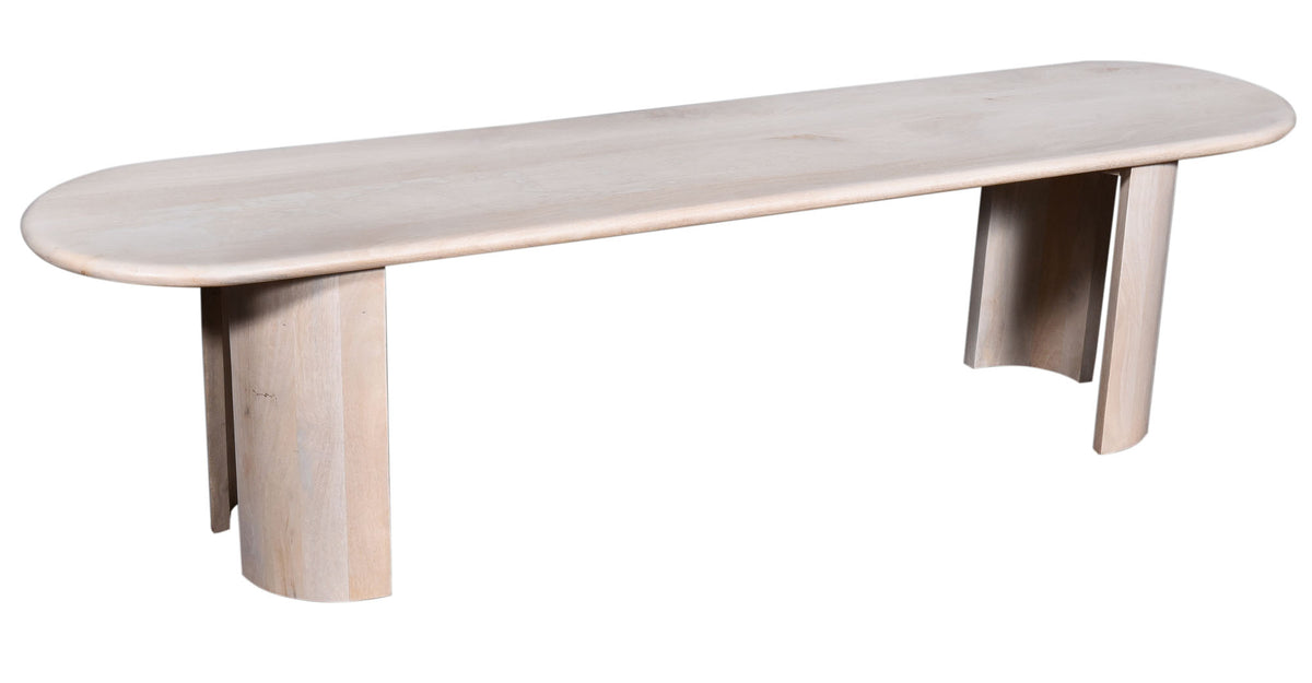 Denmark Dining Bench - MJM Furniture