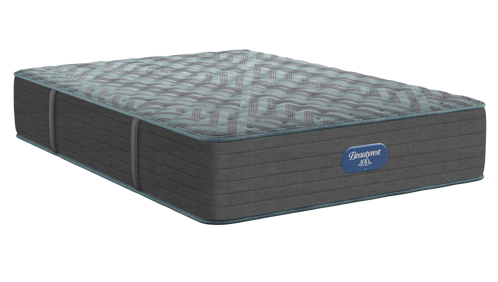 Simmons Beautyrest Dr. Hard Firm Mattress - MJM Furniture