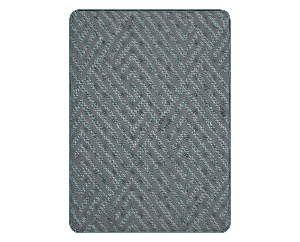 Simmons Beautyrest Dr. Hard Firm Mattress - MJM Furniture