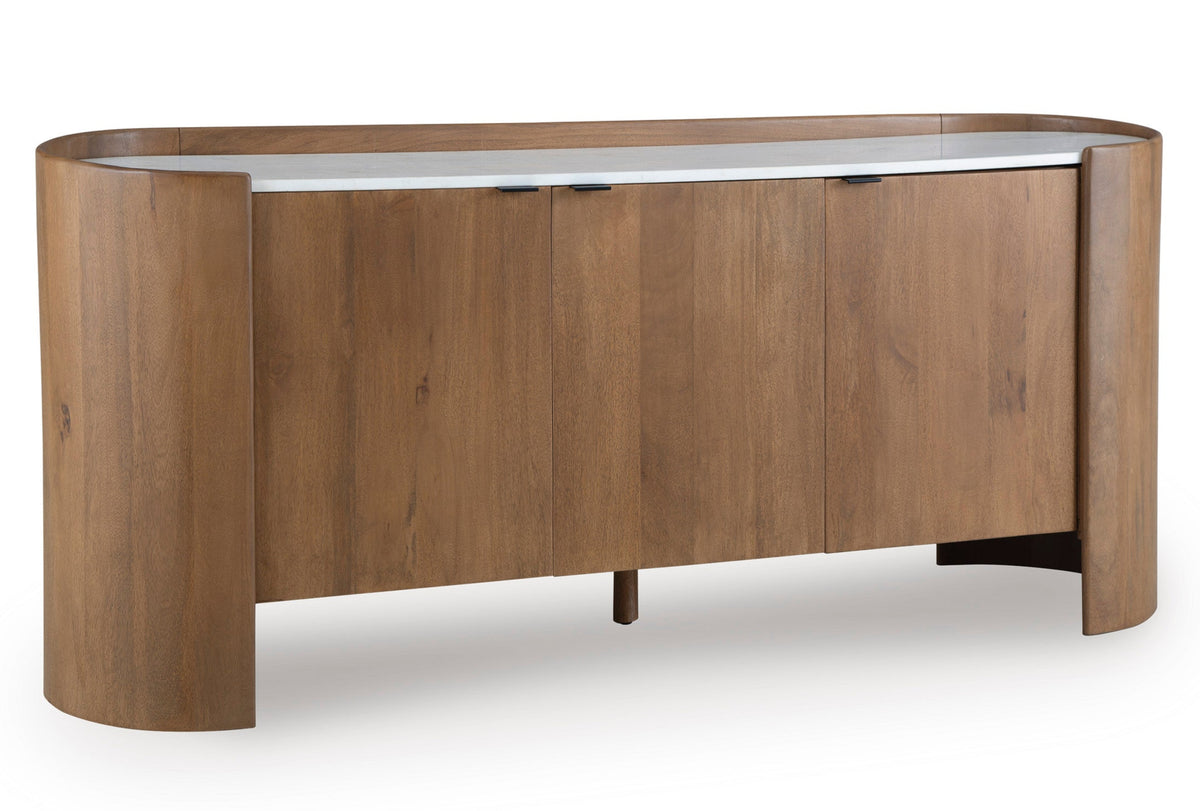 Fitzroy Accent Cabinet - MJM Furniture