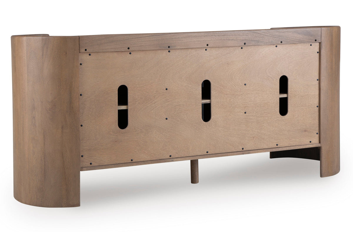 Fitzroy Accent Cabinet - MJM Furniture