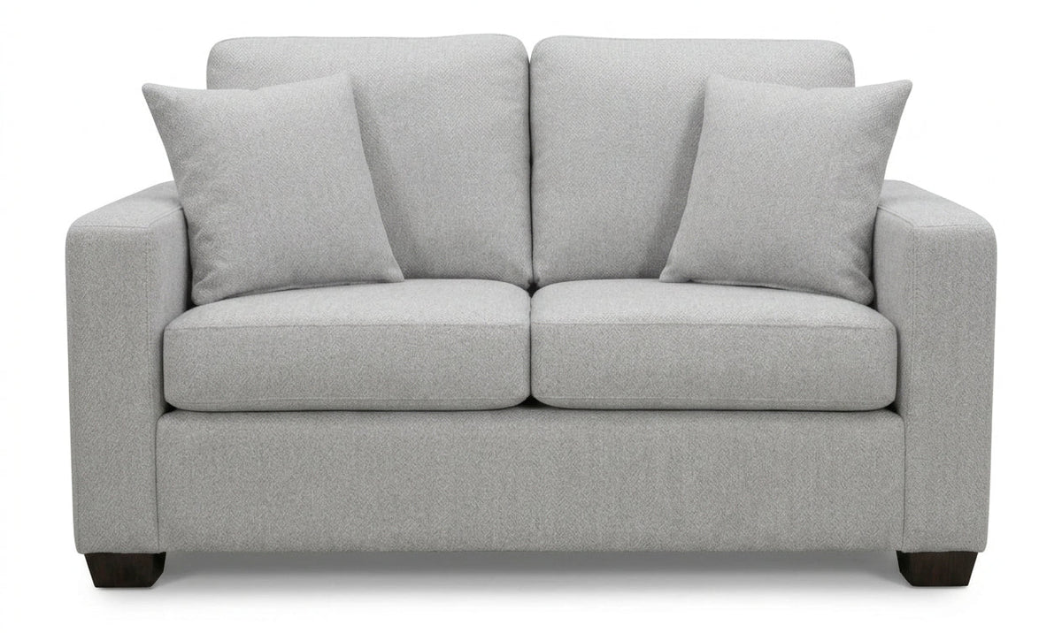 Flair 57" Custom Loveseat