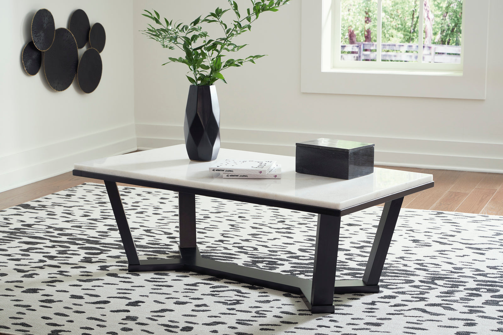 Fostead Coffee Table - MJM Furniture