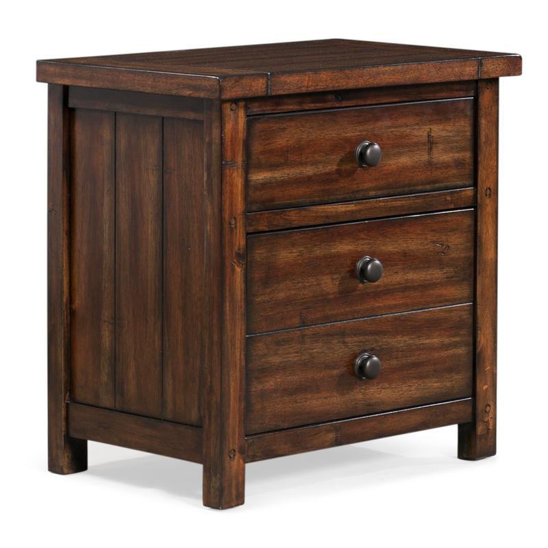Dawson Creek Nightstand - MJM Furniture