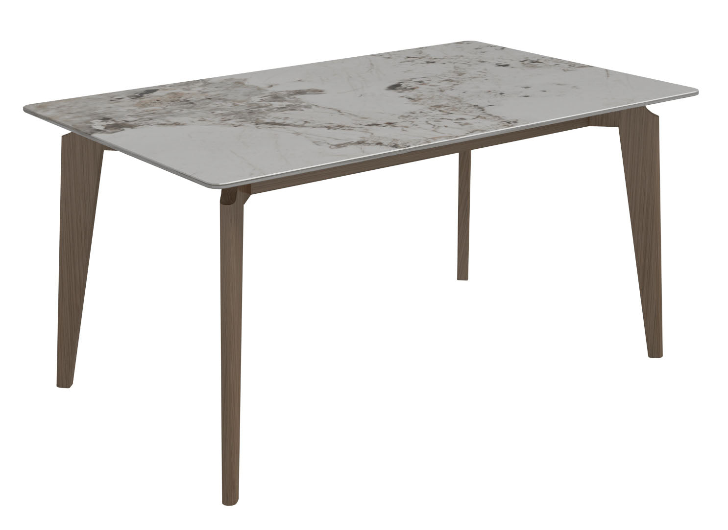 Gaia Sintered Stone Dining Table - MJM Furniture