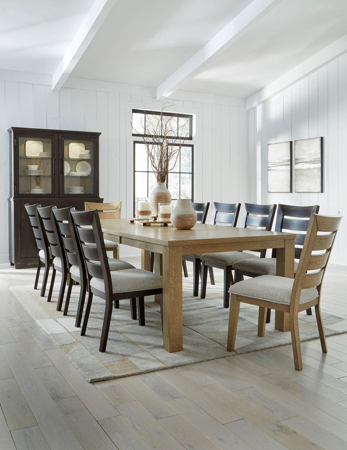 Galliden Dining Table - MJM Furniture