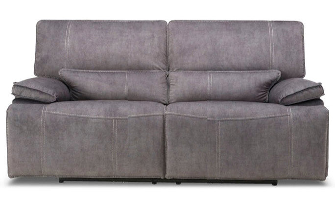 Max Power Reclining Loveseat - MJM Furniture