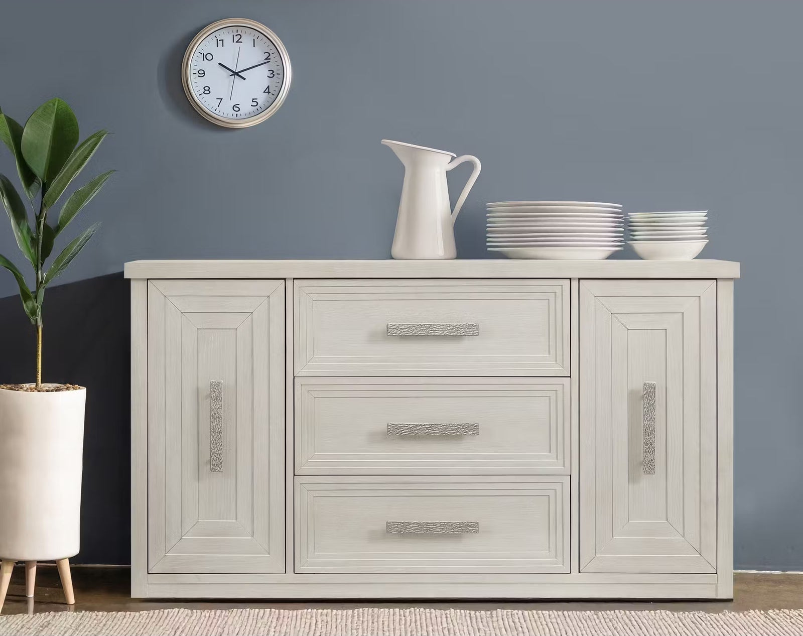 Glacier Server - MJM Furniture