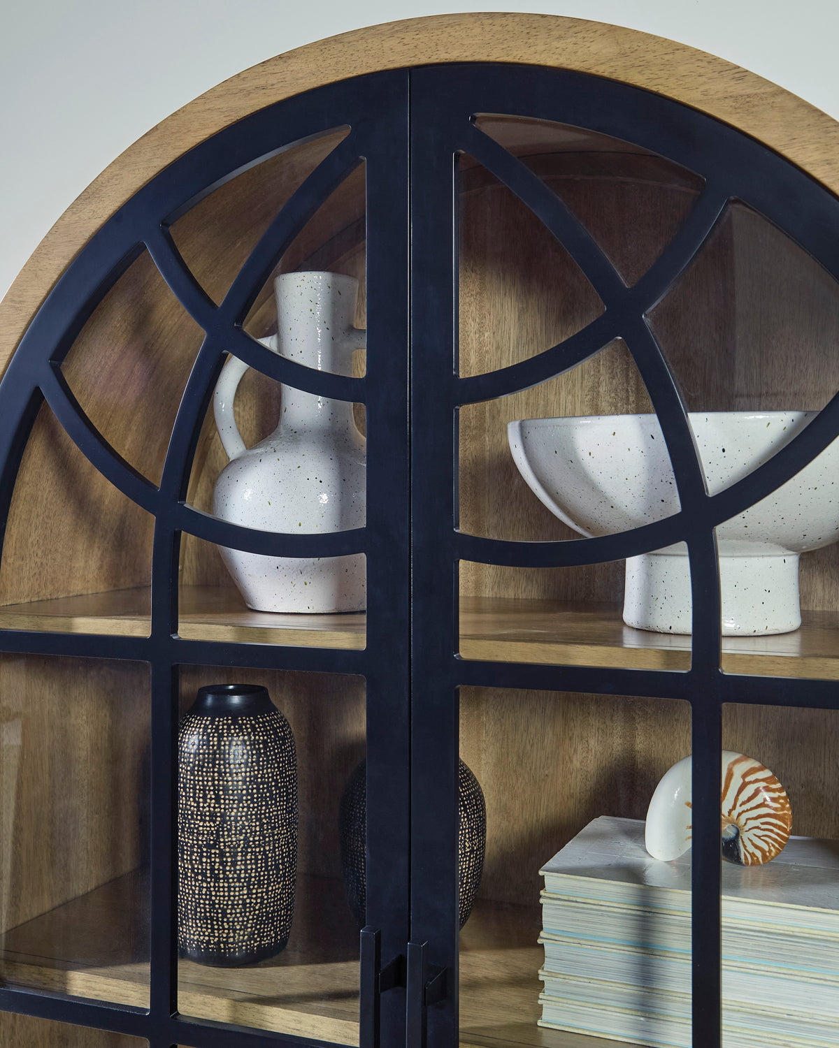 Gwenwich Accent Cabinet - MJM Furniture