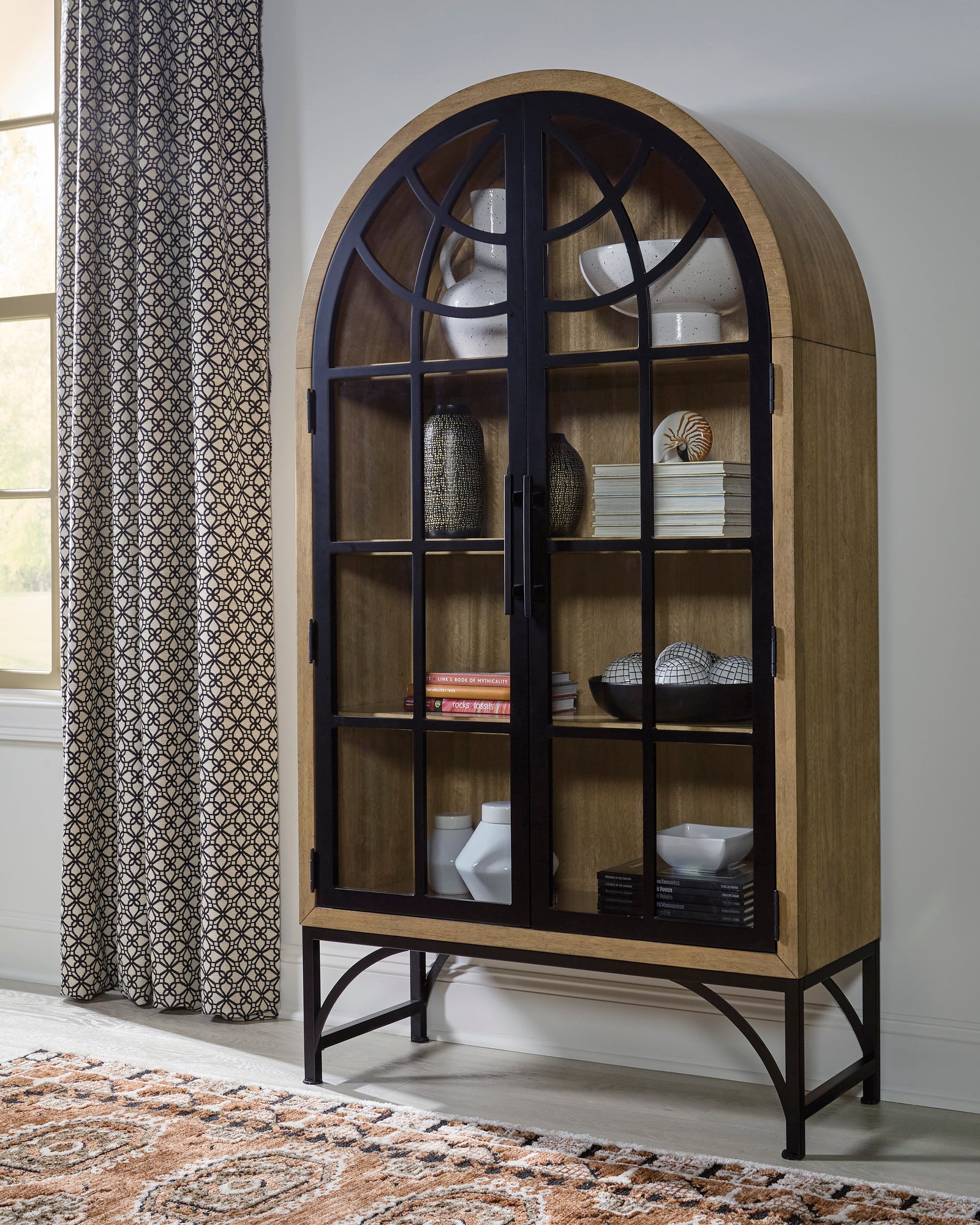 Gwenwich Accent Cabinet - MJM Furniture