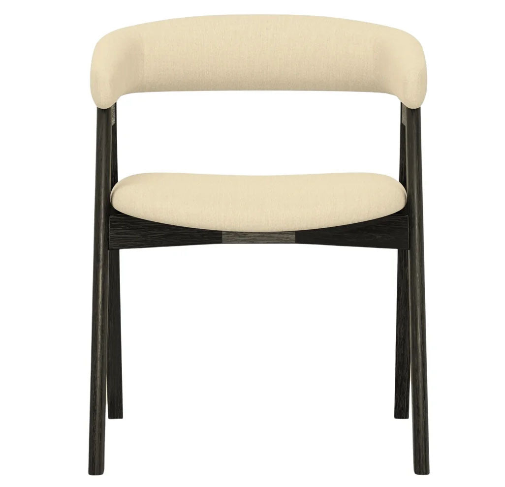Haven Black Dining Chair - MJM Furniture