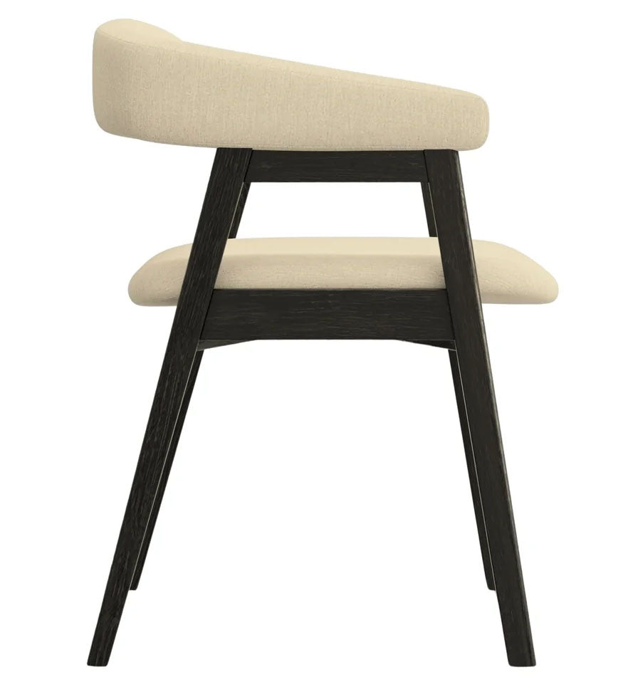 Haven Black Dining Chair - MJM Furniture