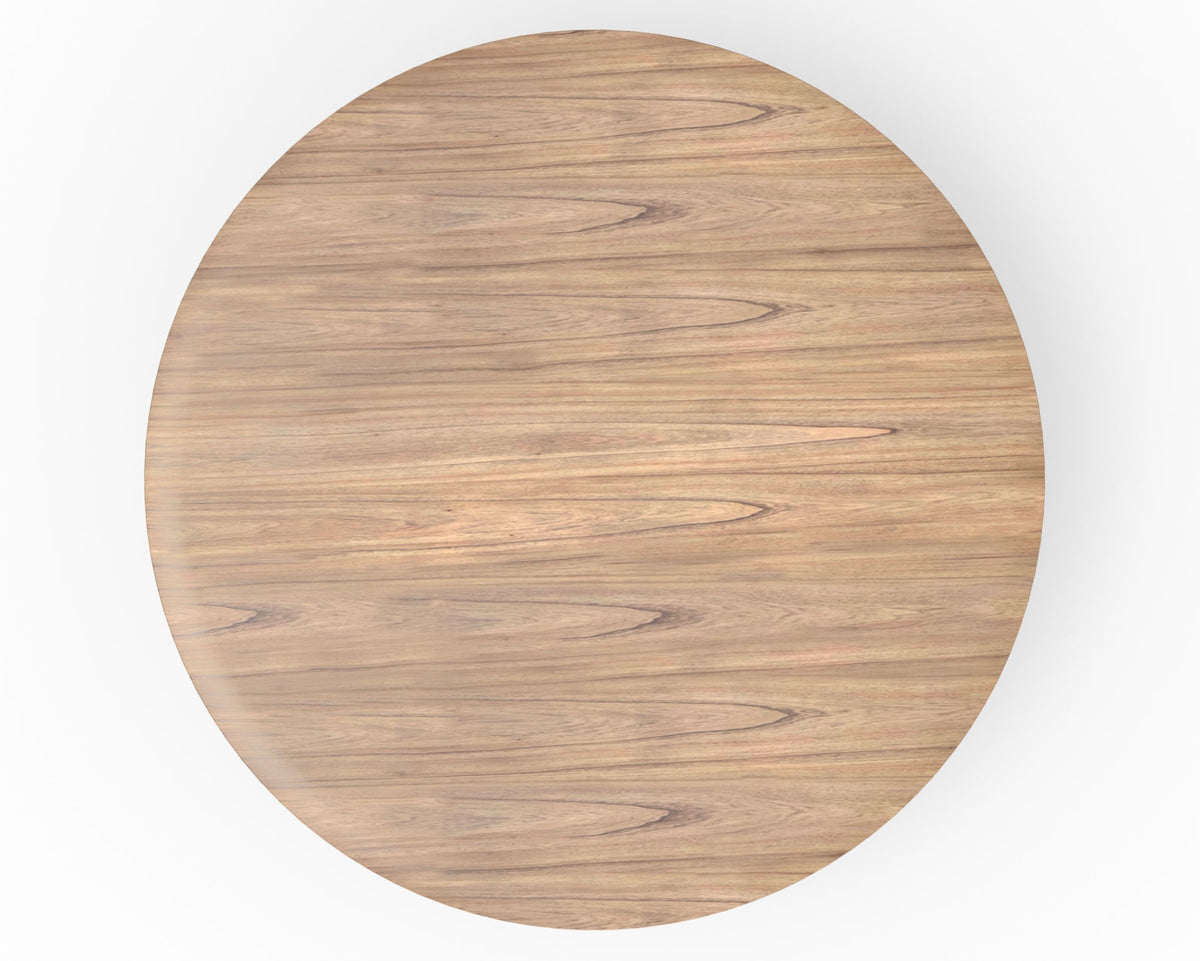 Haven Natural 47&quot; Round Dining Table - MJM Furniture