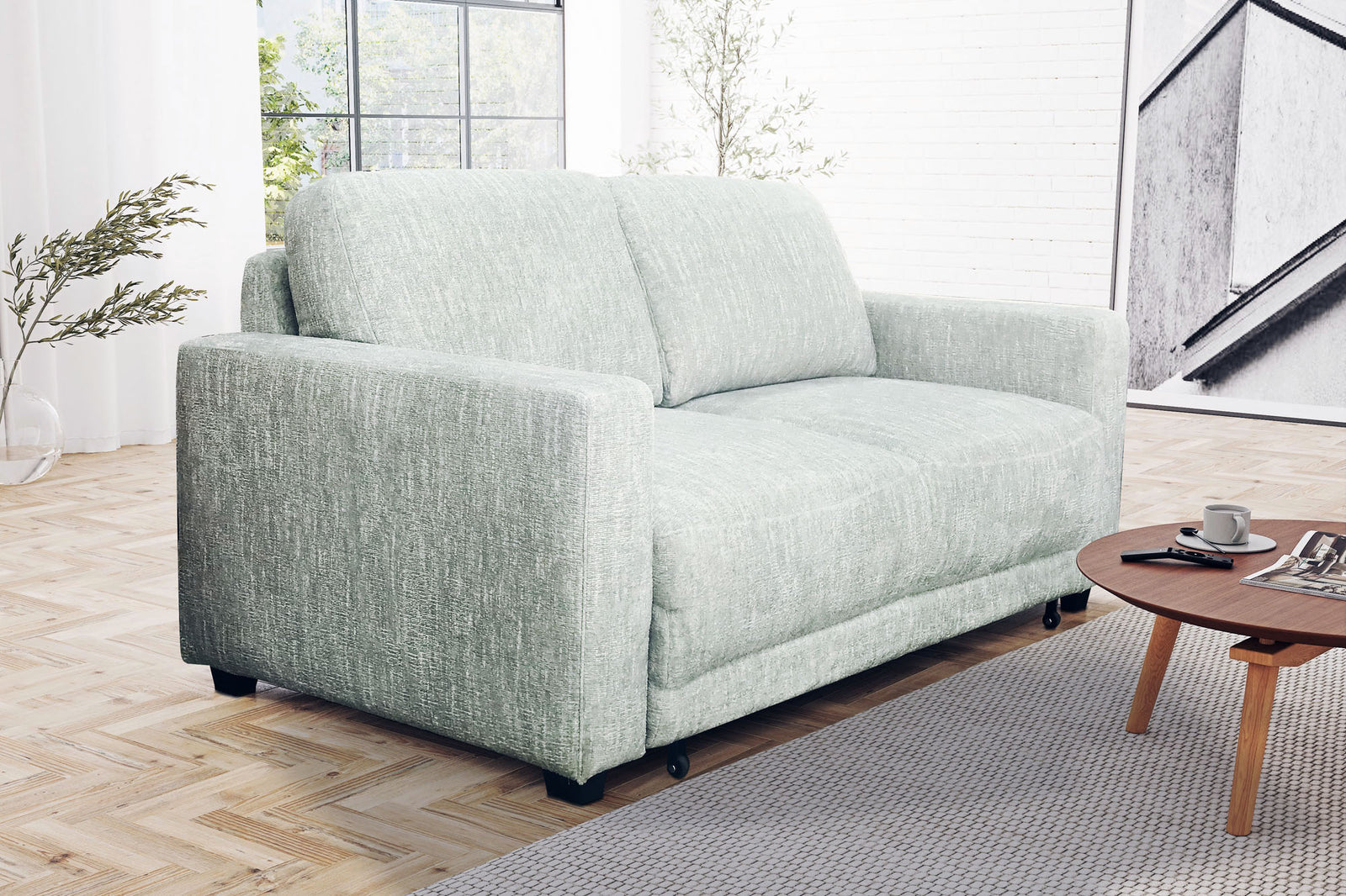 Hover Power Queen Sofa Bed - MJM Furniture