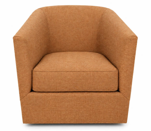 Hug Custom Swivel Chair