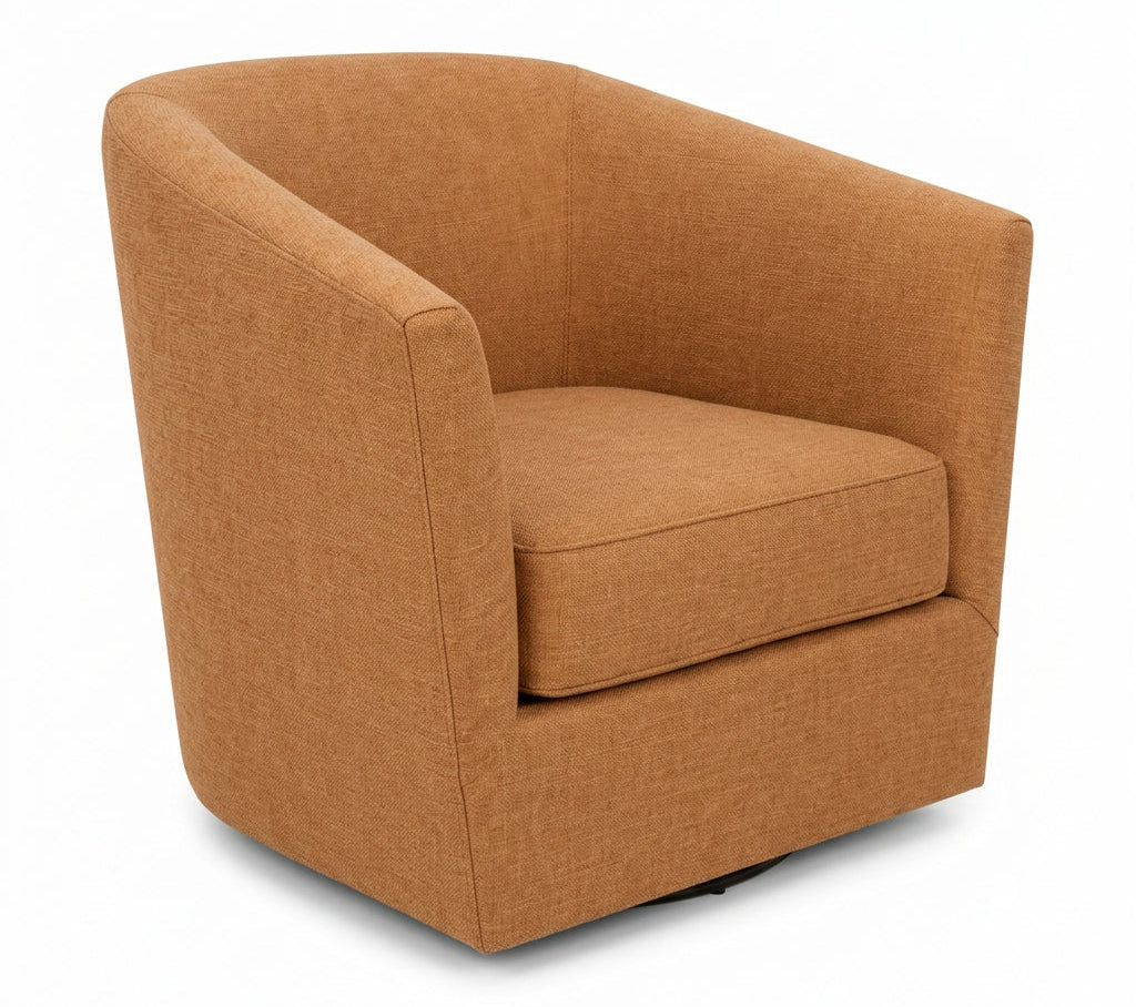 Hug Custom Swivel Chair
