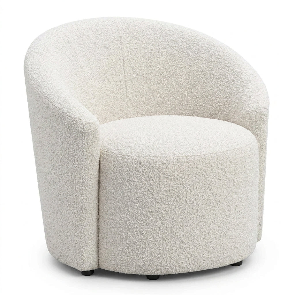 Infinity Custom Swivel Chair