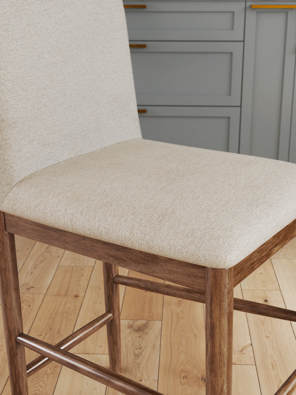 Isanti Counter Stool - MJM Furniture