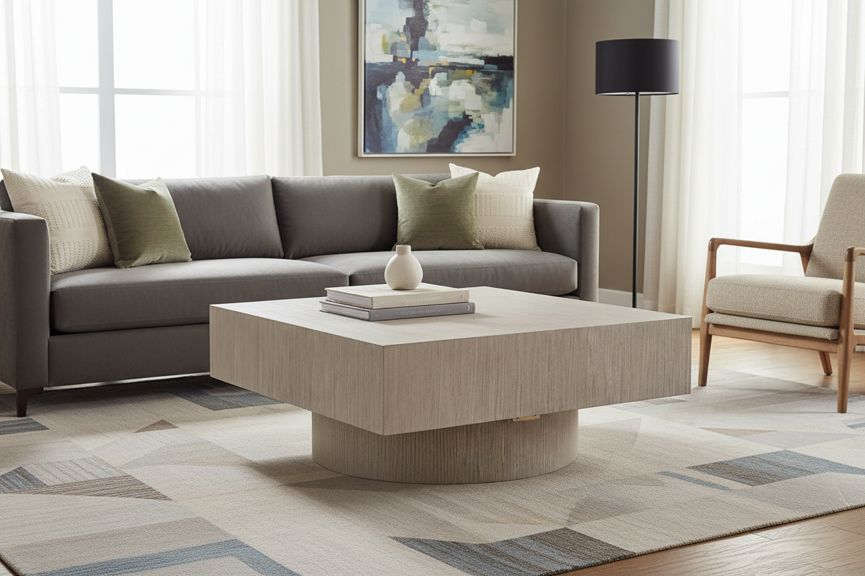 Jorielyn Coffee Table - MJM Furniture