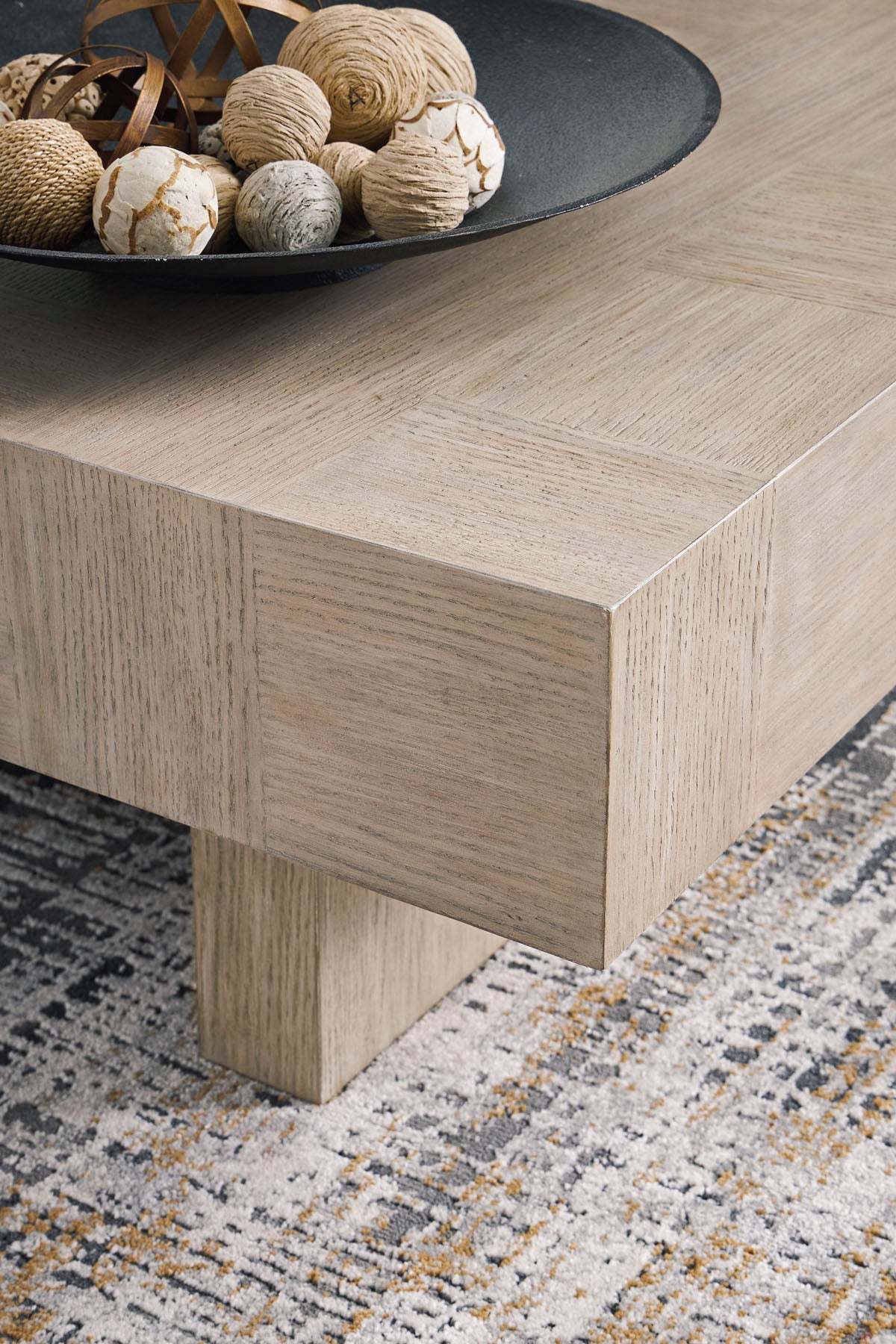Jorlaina Coffee Table - MJM Furniture