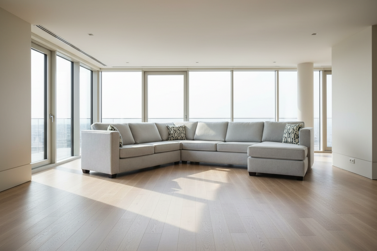 Tranquility Custom Sectional - MJM Furniture