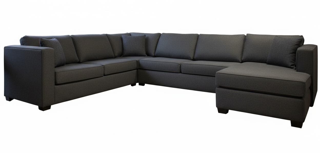 Tranquility Custom Sectional - MJM Furniture