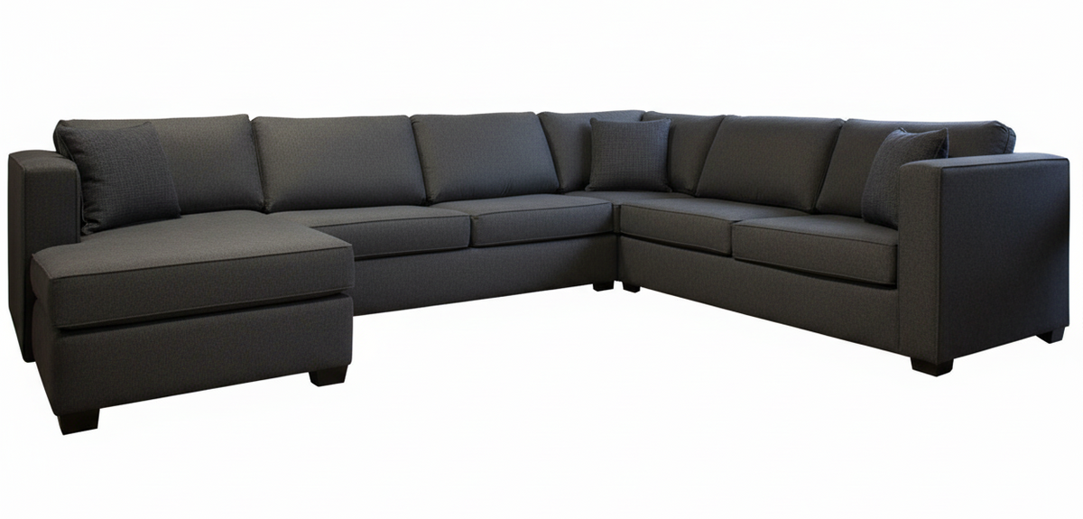 Tranquility Custom Sectional - MJM Furniture