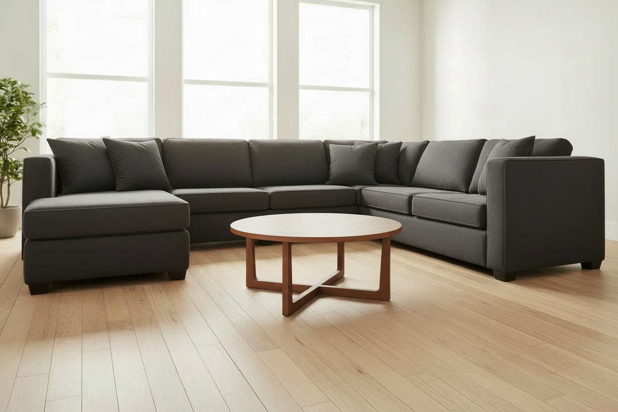 Tranquility Custom Sectional - MJM Furniture