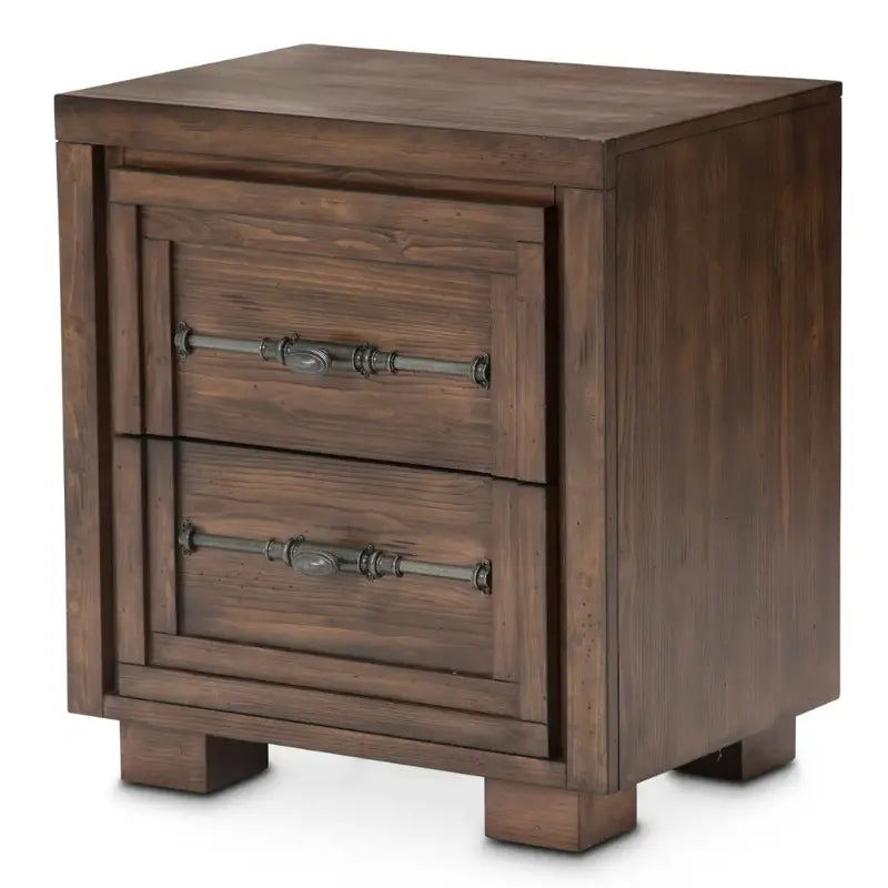 Carrollton Nightstand - MJM Furniture