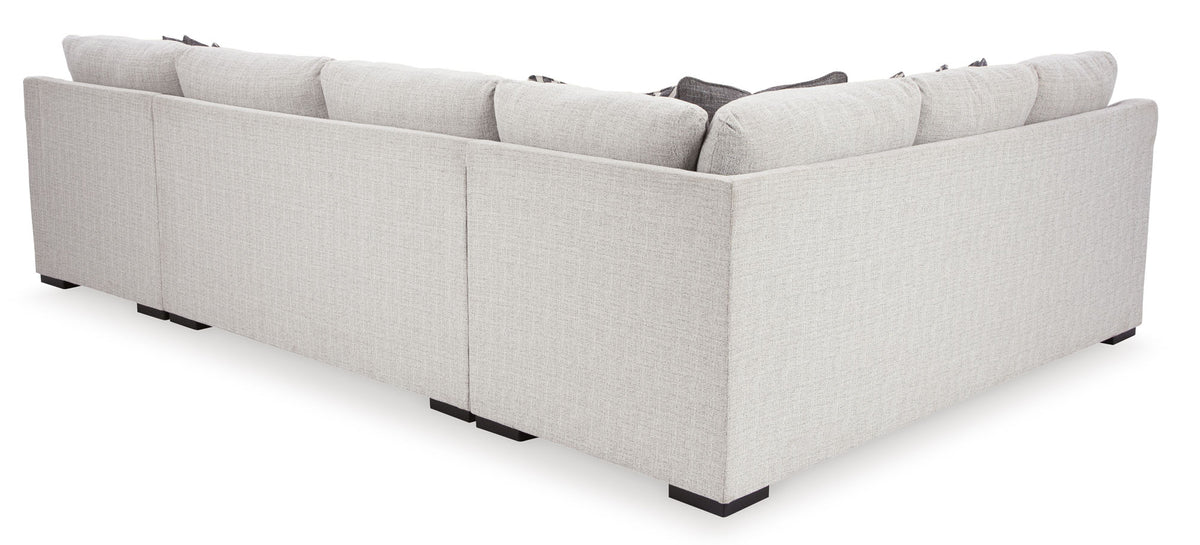 Koralynn 3 Piece Sectional - MJM Furniture