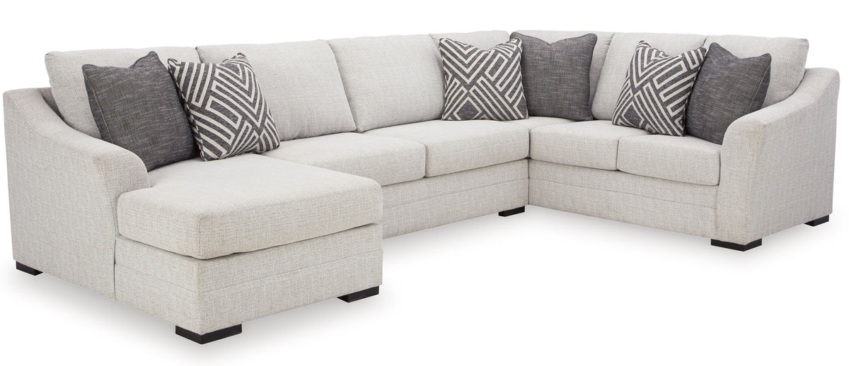 Koralynn 3 Piece Sectional - MJM Furniture