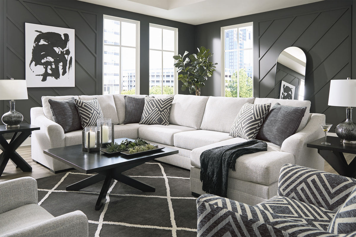 Koralynn Sectional - MJM Furniture