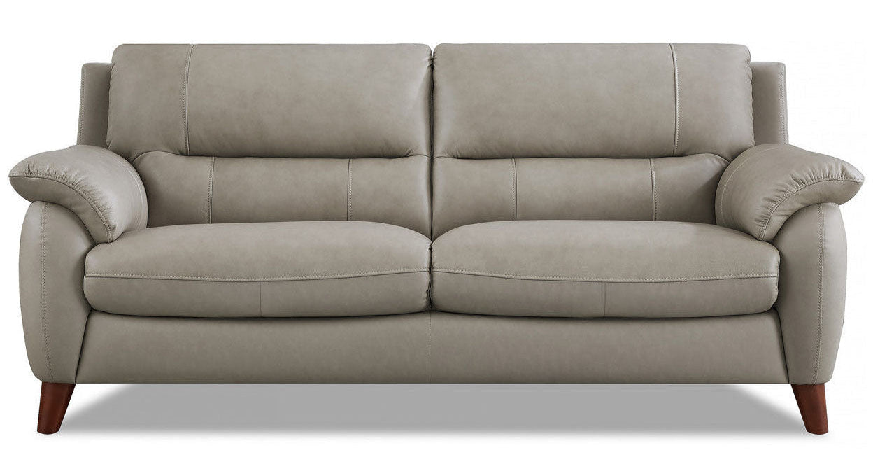 Lara Leather Sofa - MJM Furniture
