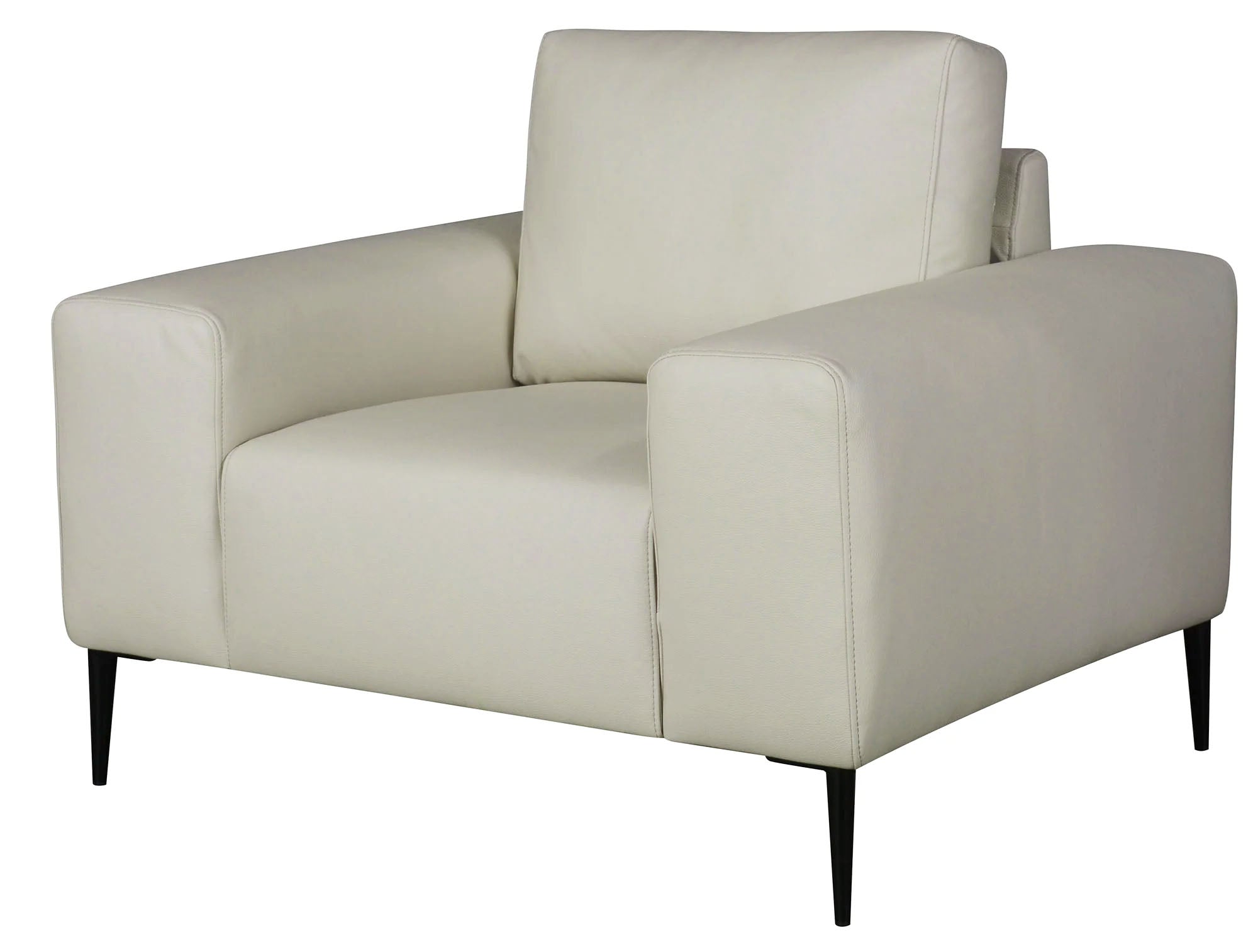 Laurent Cream Chair - MJM Furniture